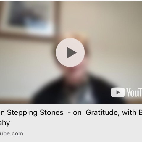 Lenten Stepping Stones