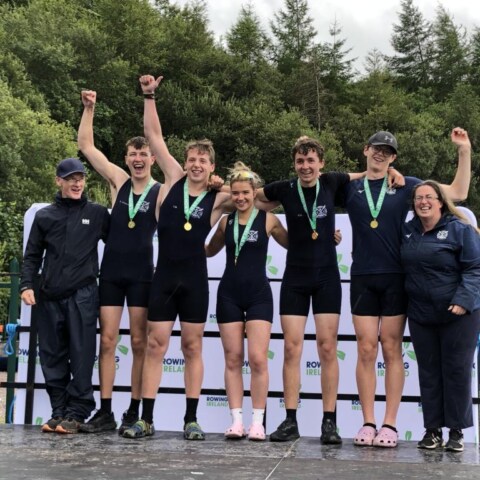 National Rowing Champions
