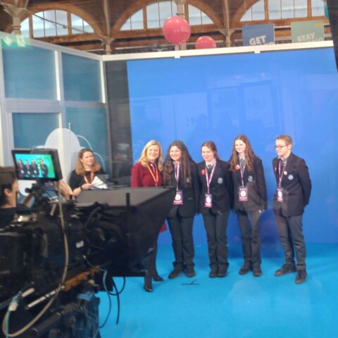 BT Young Scientist