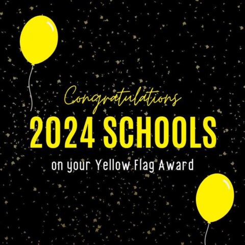 Yellow Flag Award