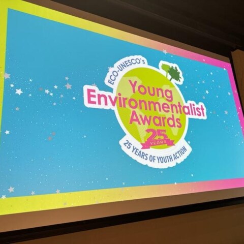 Young Environmentalist Awards Final