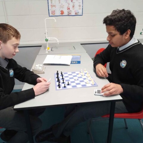 Chess Leagues